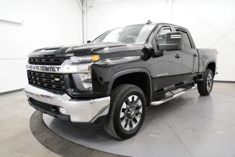 Another view of 2021 Chevrolet Silverado 2500HD LT for sale in Chillicothe, OH at Chillicothe Truck