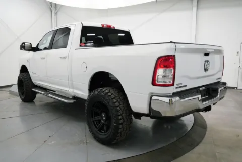 More photos of 2022 Ram 2500 Big Horn at Chillicothe Truck, OH