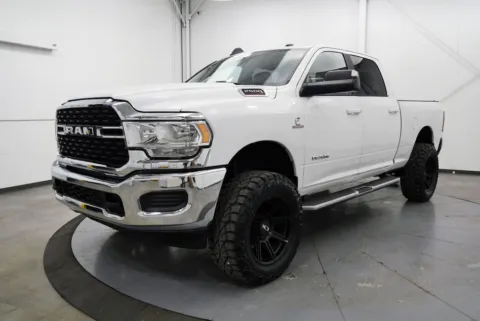 Another view of 2022 Ram 2500 Big Horn for sale in Chillicothe, OH at Chillicothe Truck