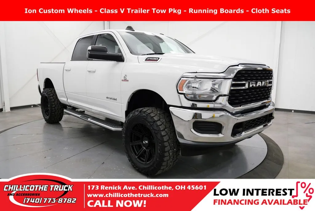 2022 Ram 2500 Big Horn for sale in Chillicothe, OH