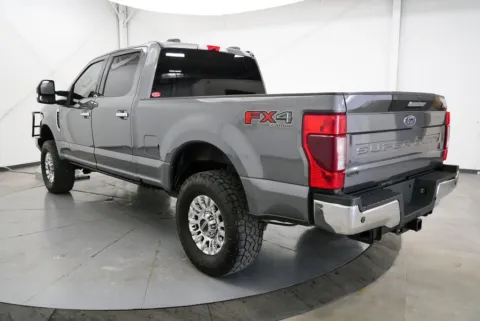 More photos of 2021 Ford F-250SD XLT at Chillicothe Truck, OH