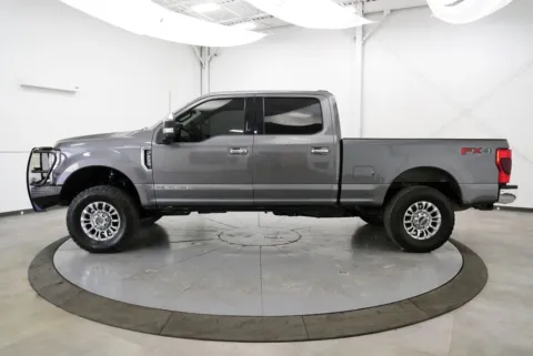 More photos of 2021 Ford F-250SD XLT at Chillicothe Truck, OH