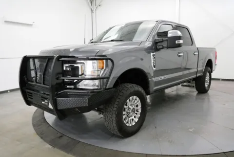 Another view of 2021 Ford F-250SD XLT for sale in Chillicothe, OH at Chillicothe Truck