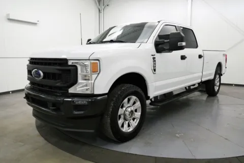 Another view of 2022 Ford F-250SD XL for sale in Chillicothe, OH at Chillicothe Truck