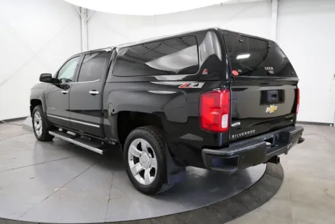 More photos of 2016 Chevrolet Silverado 1500 LTZ at Chillicothe Truck, OH