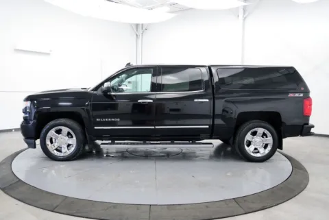 More photos of 2016 Chevrolet Silverado 1500 LTZ at Chillicothe Truck, OH