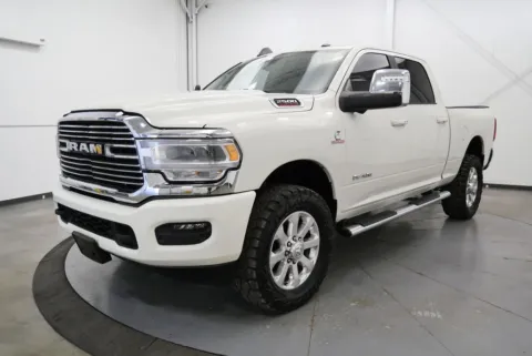 Another view of 2023 Ram 2500 Laramie for sale in Chillicothe, OH at Chillicothe Truck
