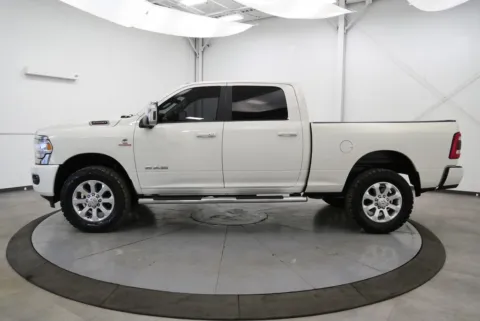More photos of 2023 Ram 2500 Laramie at Chillicothe Truck, OH