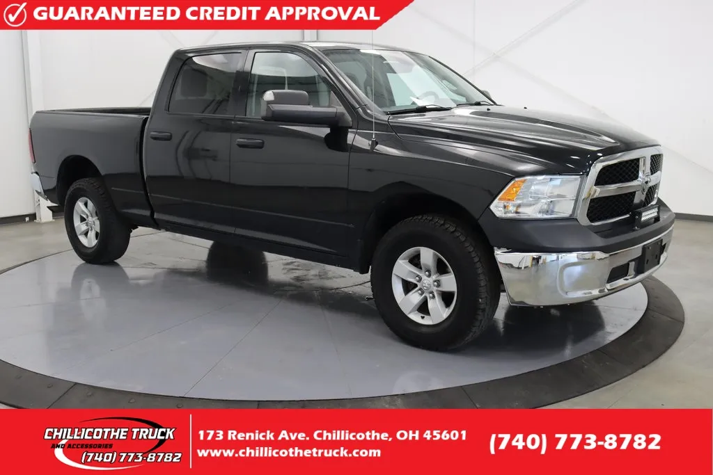 2018 Ram 1500 Tradesman for sale in Chillicothe, OH