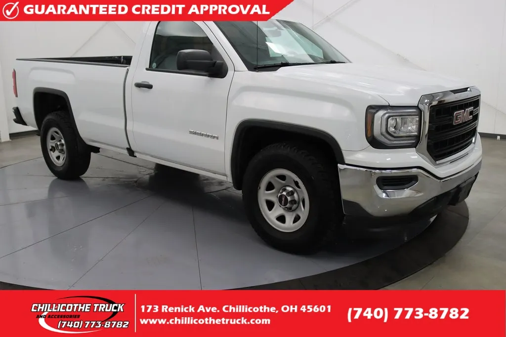2018 GMC Sierra 1500 for sale in Chillicothe, OH