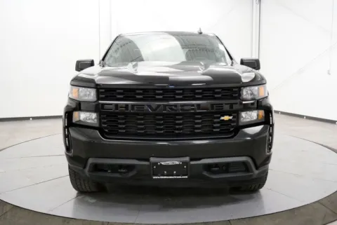 Photos of 2019 Chevrolet Silverado 1500 Custom for sale in Chillicothe, OH at Chillicothe Truck