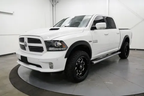 Another view of 2017 Ram 1500 Sport for sale in Chillicothe, OH at Chillicothe Truck