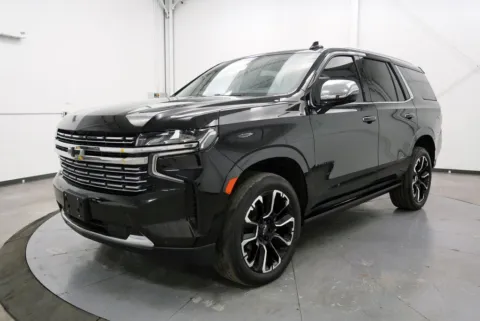 Another view of 2023 Chevrolet Tahoe Premier for sale in Chillicothe, OH at Chillicothe Truck