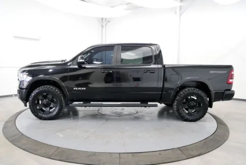 More photos of 2022 Ram 1500 Laramie at Chillicothe Truck, OH