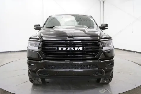Photos of 2022 Ram 1500 Laramie for sale in Chillicothe, OH at Chillicothe Truck