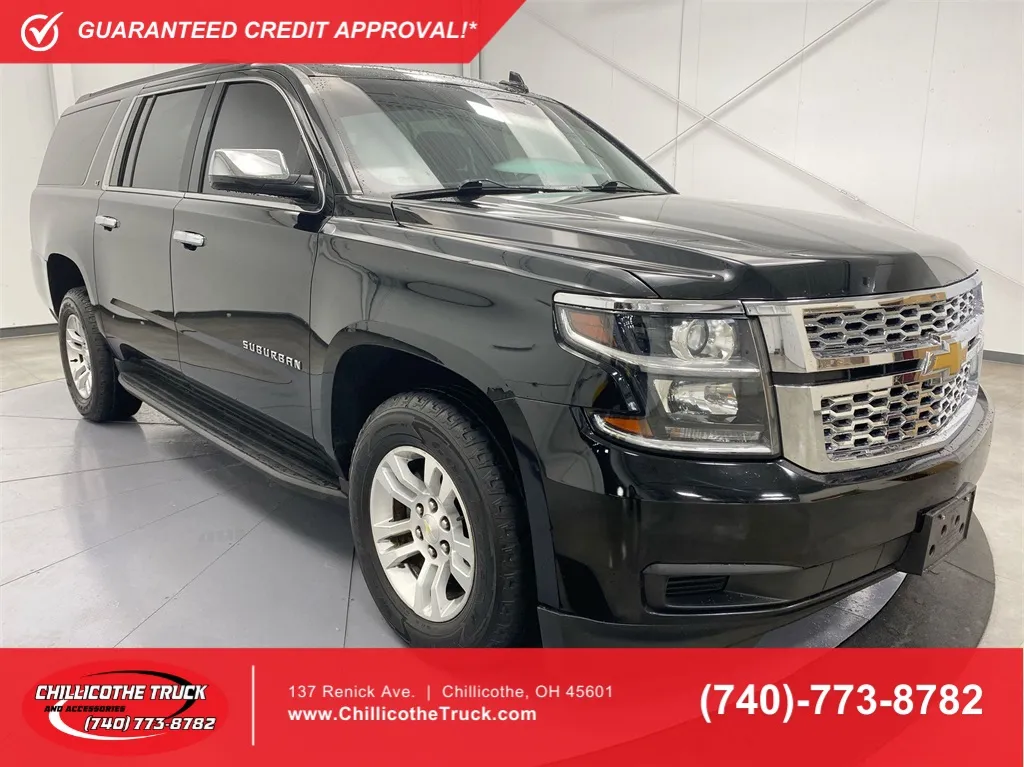 2018 Chevrolet Suburban LT for sale in Chillicothe, OH
