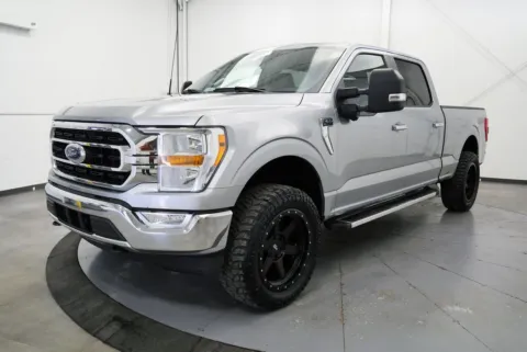 Another view of 2023 Ford F-150 XLT for sale in Chillicothe, OH at Chillicothe Truck