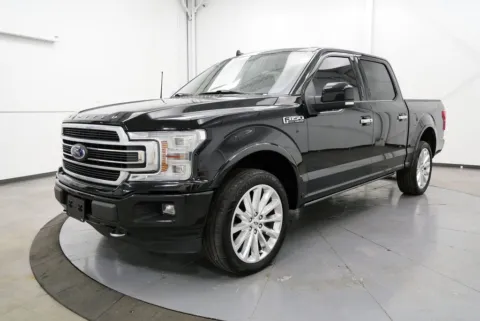 Another view of 2018 Ford F-150 Limited for sale in Chillicothe, OH at Chillicothe Truck