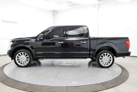 More photos of 2018 Ford F-150 Limited at Chillicothe Truck, OH