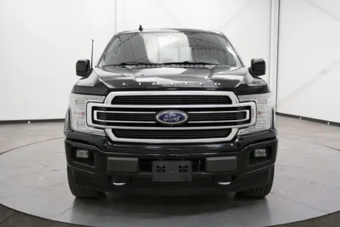 Photos of 2018 Ford F-150 Limited for sale in Chillicothe, OH at Chillicothe Truck