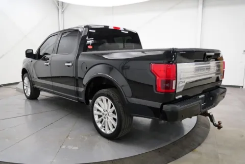 More photos of 2018 Ford F-150 Limited at Chillicothe Truck, OH