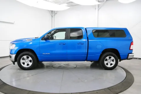 More photos of 2021 Ram 1500 Big Horn/Lone Star at Chillicothe Truck, OH