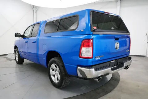 More photos of 2021 Ram 1500 Big Horn/Lone Star at Chillicothe Truck, OH