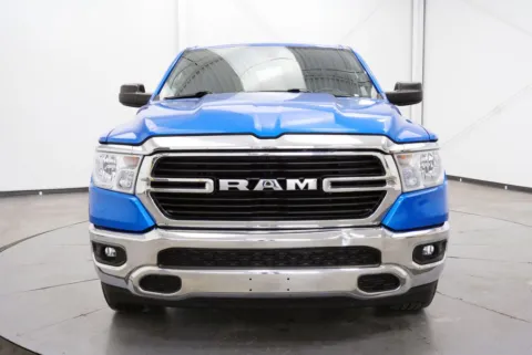 Photos of 2021 Ram 1500 Big Horn/Lone Star for sale in Chillicothe, OH at Chillicothe Truck