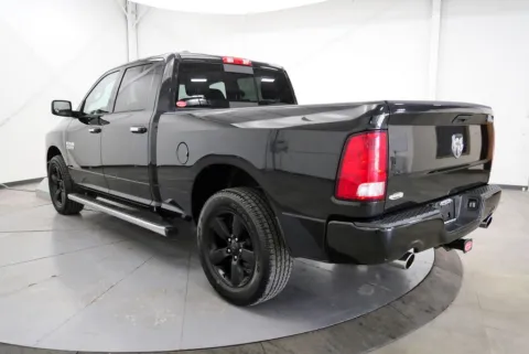 More photos of 2017 Ram 1500 SLT at Chillicothe Truck, OH