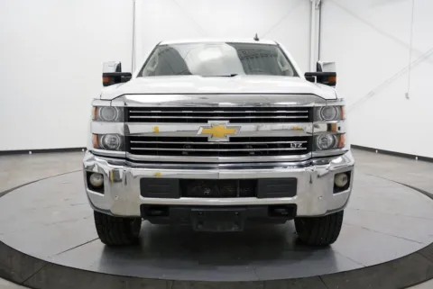 Photos of 2015 Chevrolet Silverado 2500HD LTZ for sale in Chillicothe, OH at Chillicothe Truck