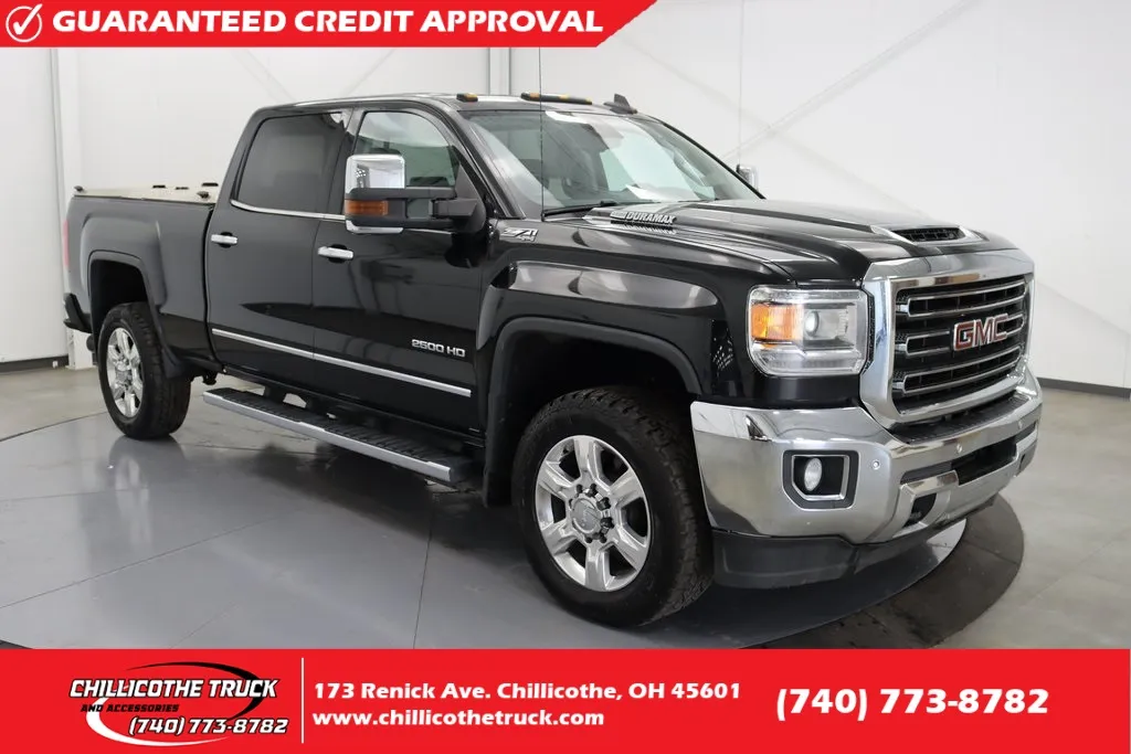 2019 GMC Sierra 2500HD SLT for sale in Chillicothe, OH