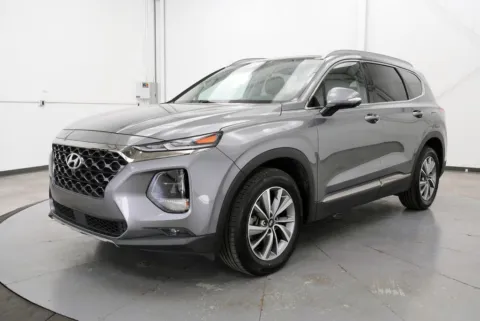 Another view of 2020 Hyundai Santa Fe Limited for sale in Chillicothe, OH at Chillicothe Truck