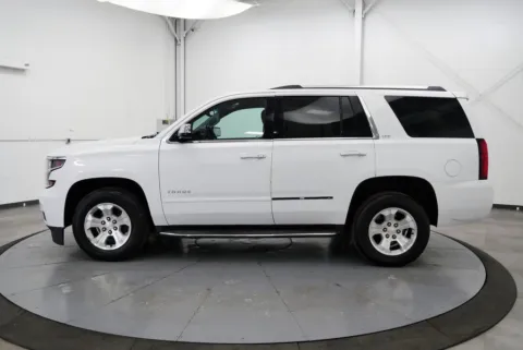 More photos of 2016 Chevrolet Tahoe LTZ at Chillicothe Truck, OH