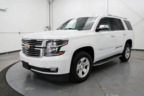 Another view of 2016 Chevrolet Tahoe LTZ for sale in Chillicothe, OH at Chillicothe Truck