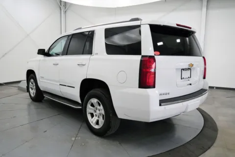 More photos of 2016 Chevrolet Tahoe LTZ at Chillicothe Truck, OH
