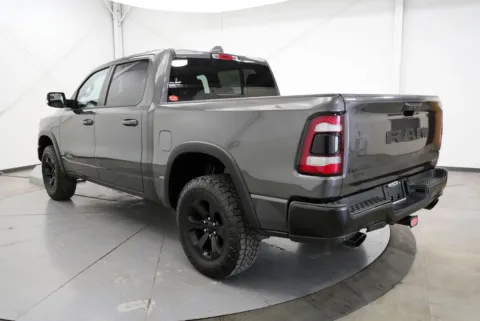 More photos of 2021 Ram 1500 Rebel at Chillicothe Truck, OH