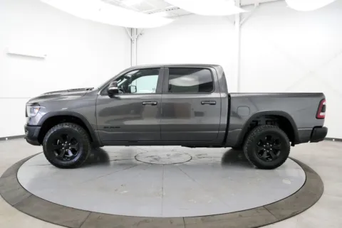 More photos of 2021 Ram 1500 Rebel at Chillicothe Truck, OH