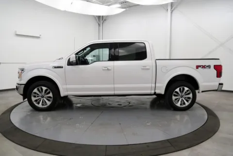 More photos of 2018 Ford F-150 Lariat at Chillicothe Truck, OH
