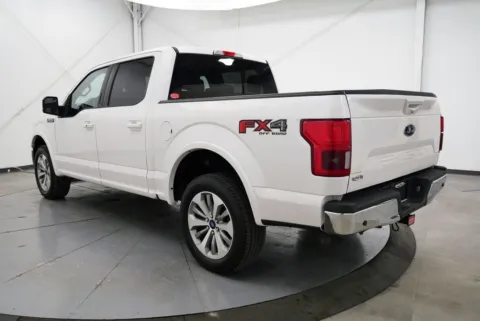 More photos of 2018 Ford F-150 Lariat at Chillicothe Truck, OH