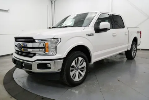 Another view of 2018 Ford F-150 Lariat for sale in Chillicothe, OH at Chillicothe Truck
