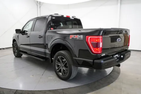 More photos of 2021 Ford F-150 XLT at Chillicothe Truck, OH