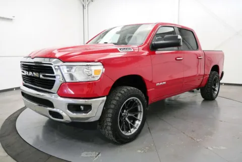 Another view of 2019 Ram 1500 Big Horn/Lone Star for sale in Chillicothe, OH at Chillicothe Truck