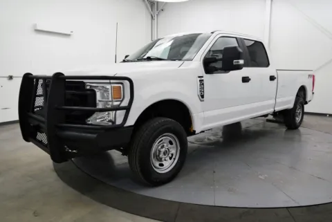 Another view of 2022 Ford F-250SD XL for sale in Chillicothe, OH at Chillicothe Truck