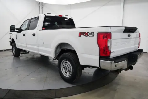 More photos of 2022 Ford F-250SD XL at Chillicothe Truck, OH