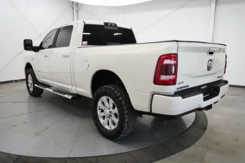 More photos of 2023 Ram 2500 Laramie at Chillicothe Truck, OH