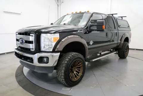 Another view of 2016 Ford F-250SD Lariat for sale in Chillicothe, OH at Chillicothe Truck