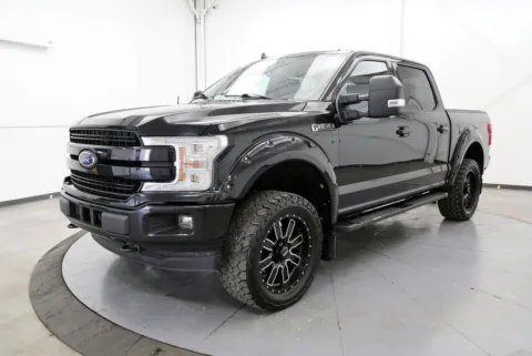 Another view of 2019 Ford F-150 Lariat for sale in Chillicothe, OH at Chillicothe Truck