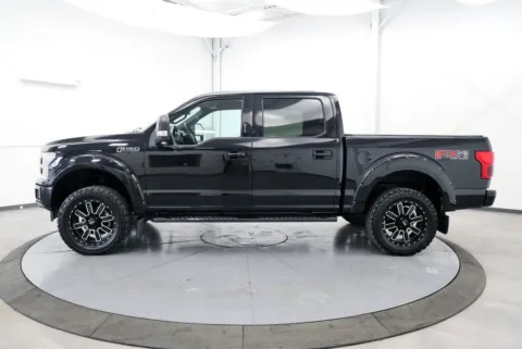 More photos of 2019 Ford F-150 Lariat at Chillicothe Truck, OH