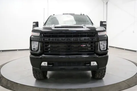 Photos of 2022 Chevrolet Silverado 3500HD LTZ for sale in Chillicothe, OH at Chillicothe Truck