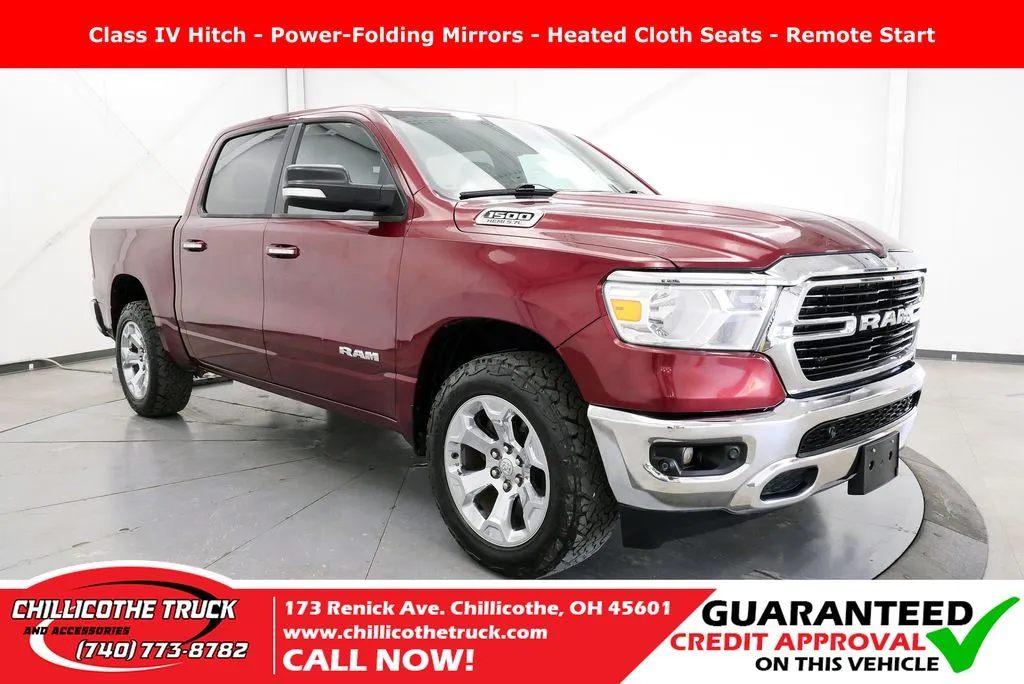 2019 Ram 1500 Big Horn/Lone Star for sale in Chillicothe, OH